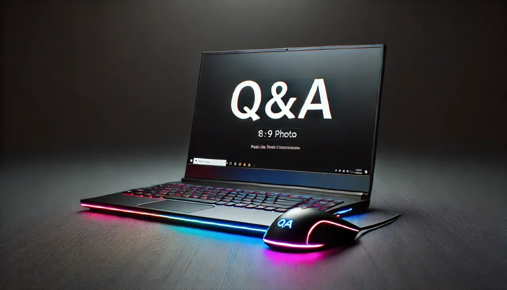 Q&A